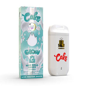 Cake Glow THC-A Descartável | 3g