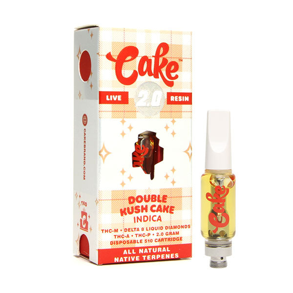 Refil Cake TKO 510 | 2g