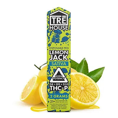 POD THC TRE HOUSE LIVE ROSIN 2G
