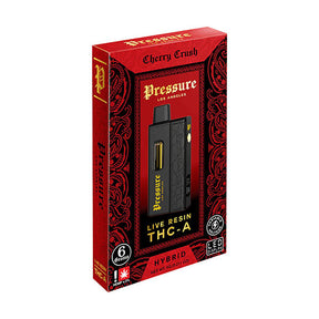 Pressure LA Live Resin THC-A Descartável | 6g