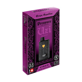 Pressure LA Uzi Blend Descartável | 3.5g