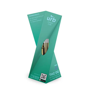 Refil Urb THC Infinity  2.2ML