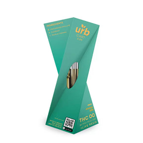 Refil Urb THC Infinity  2.2ML