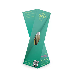 Refil Urb THC Infinity  2.2ML