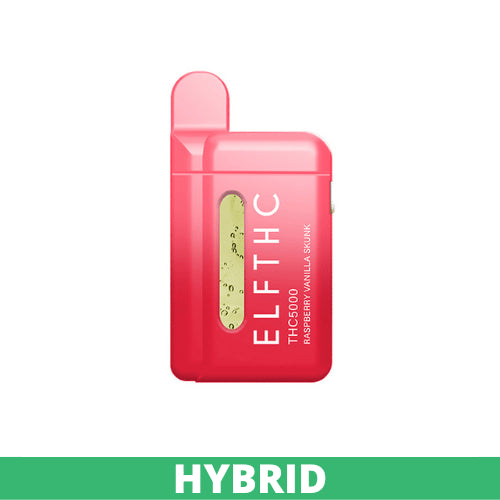 Caneta Vape ELFTHC - Telerin Blend - 5000mg | Sabor Único e Potente